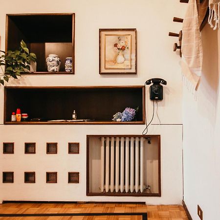 Library Apartment - Villa Candela Стреза Экстерьер фото